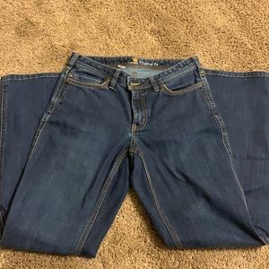 Carhartt Original Fit Jeans Size 4